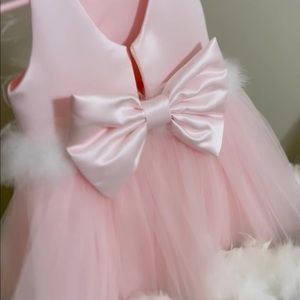 Pretty Pink dress
